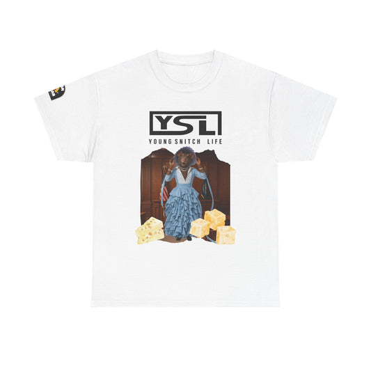 Funny YSL Young Snitch Life Shirt