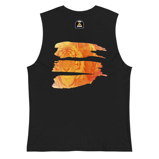 Premium Toxic King Muscle Shirt