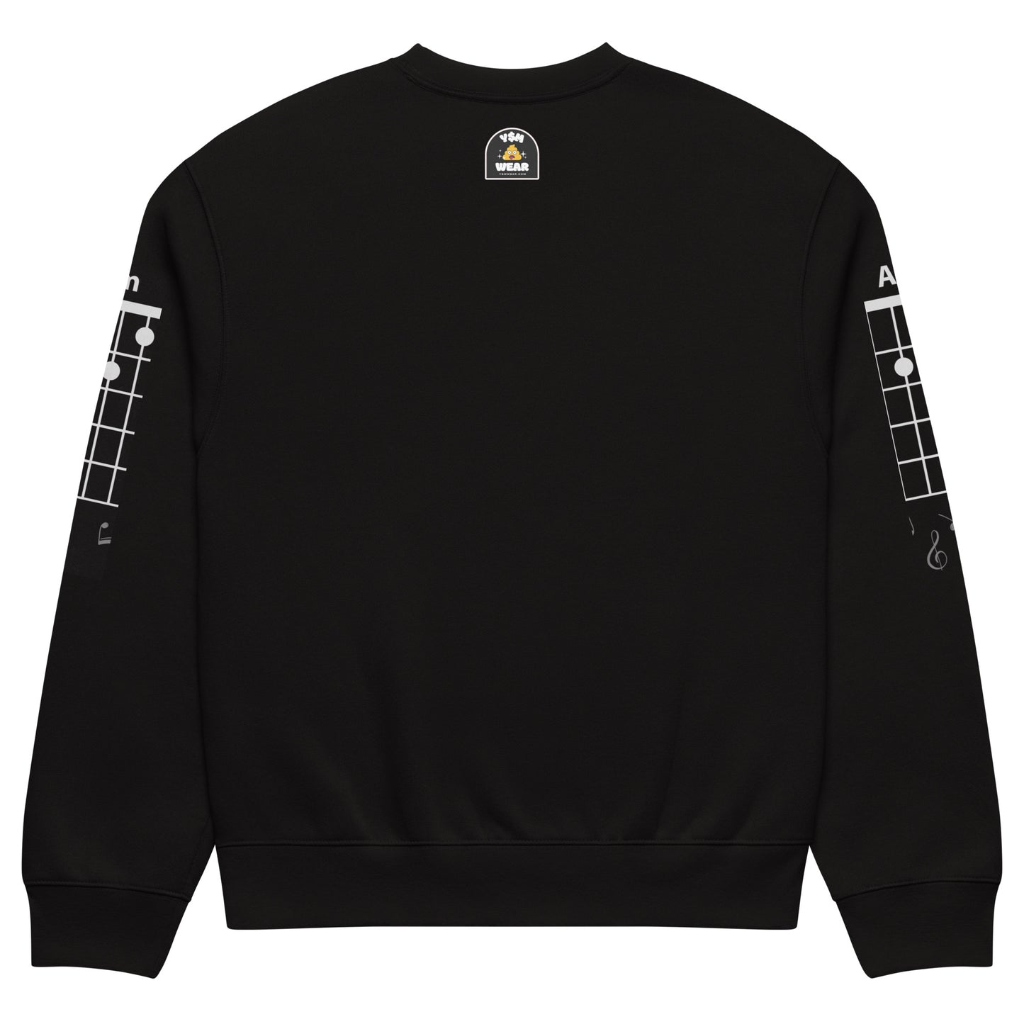 A-Minor Oversized heavyweight sweatshirt