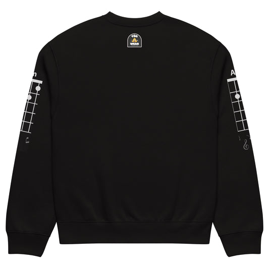 A-Minor Oversized heavyweight sweatshirt